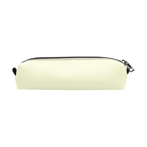 color light goldenrod yellow Pencil Pouch/Small (Model 1681)