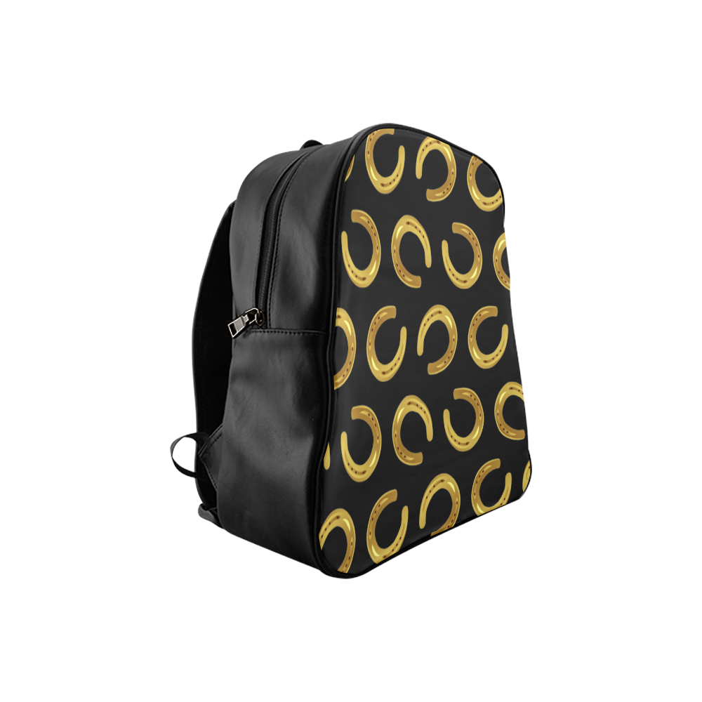 Golden horseshoe School Backpack (Model 1601)(Small)
