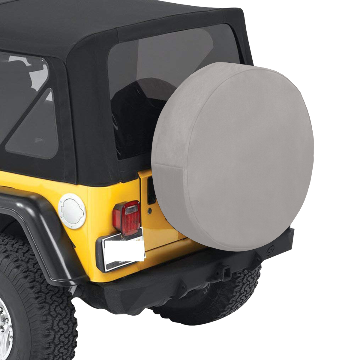 Ash 32 Inch Spare Tire Cover