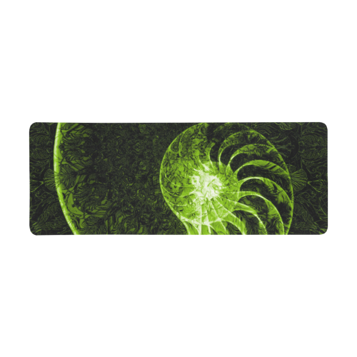 colimacon 6 Gaming Mousepad (31"x12")