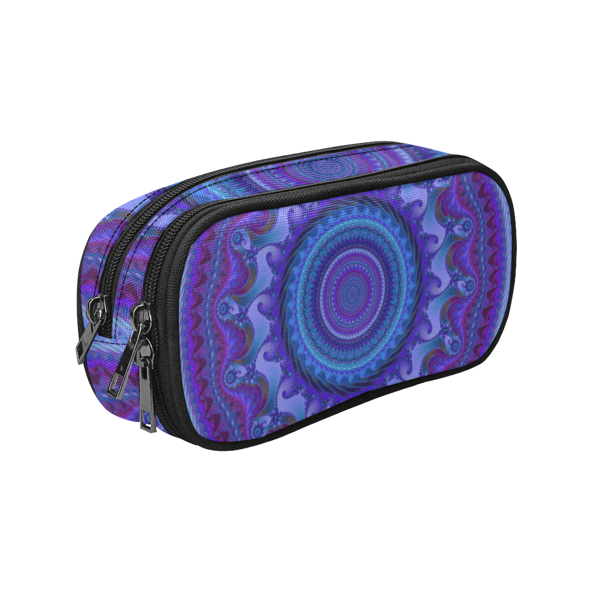 MANDALA PASSION OF LOVE Pencil Pouch/Large (Model 1680)