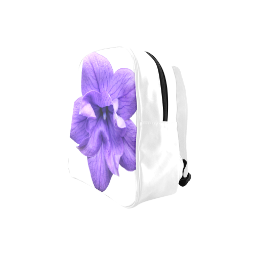 Balloon Flower School Backpack (Model 1601)(Small)