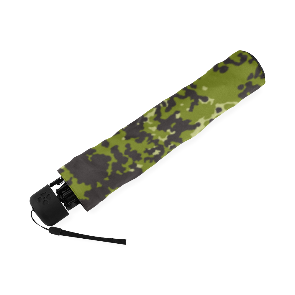 Danish M84 camouflage Foldable Umbrella (Model U01)