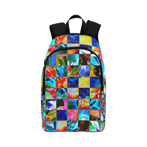 Greenhouse Fabric Backpack for Adult (Model 1659)