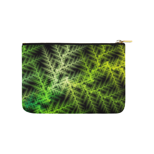 Evergreen Carry-All Pouch 9.5''x6''