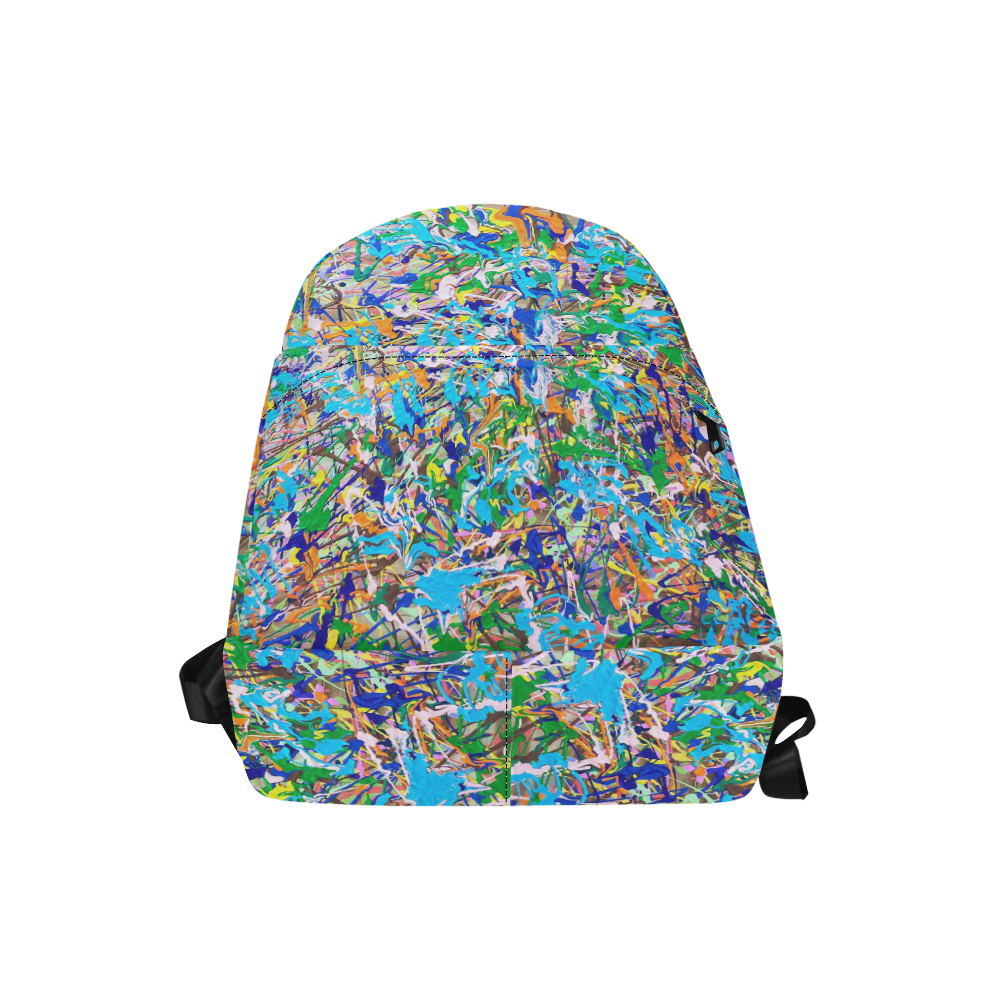 Chill Unisex Classic Backpack (Model 1673)