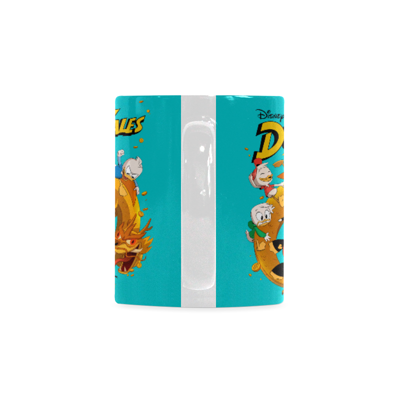 DuckTales White Mug(11OZ)