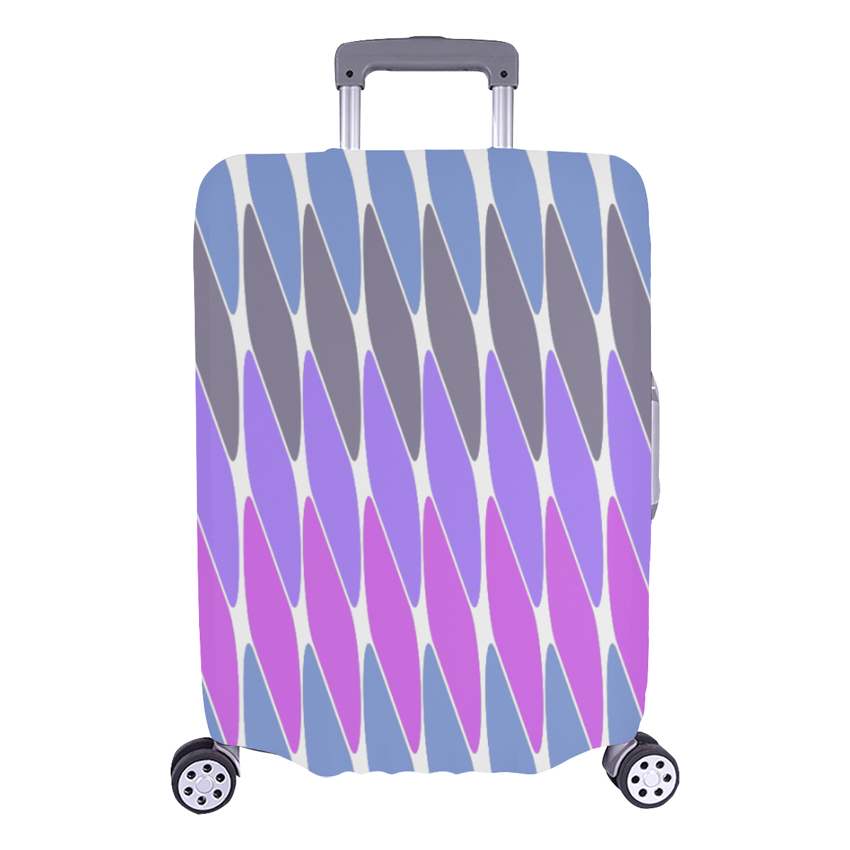 zappwaits Luggage Cover/Large 26"-28"