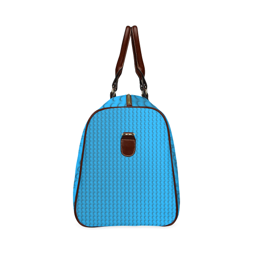 PLASTIC Waterproof Travel Bag/Large (Model 1639)