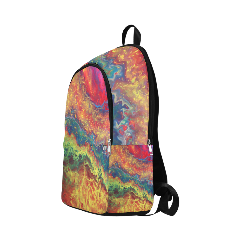 Powerful Fabric Backpack for Adult (Model 1659)