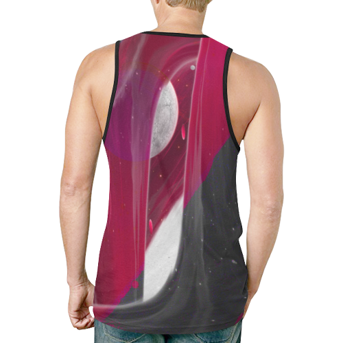 2560x1600 1 New All Over Print Tank Top for Men (Model T46)