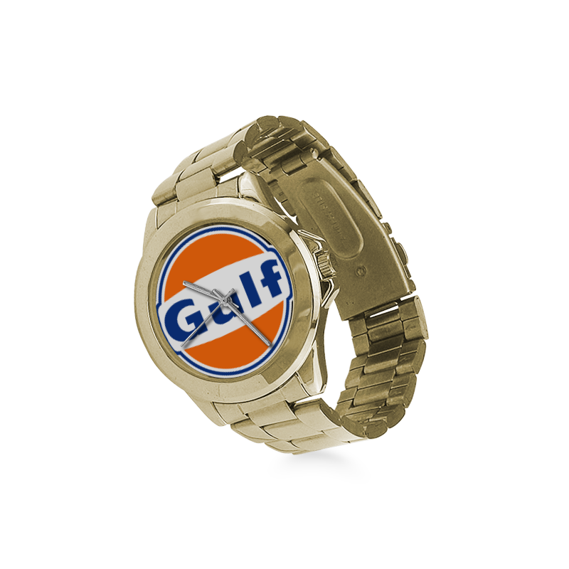 wacth women gulf Custom Gilt Watch(Model 101)