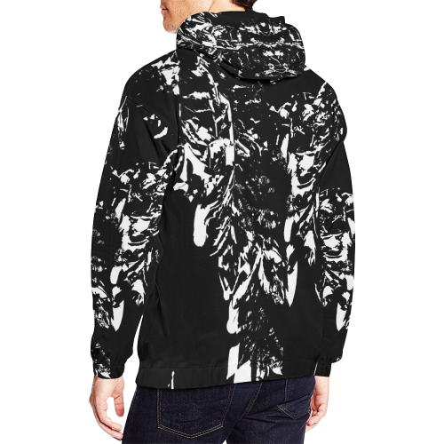 Forage Artboard All Over Print Hoodie for Men (USA Size) (Model H13)