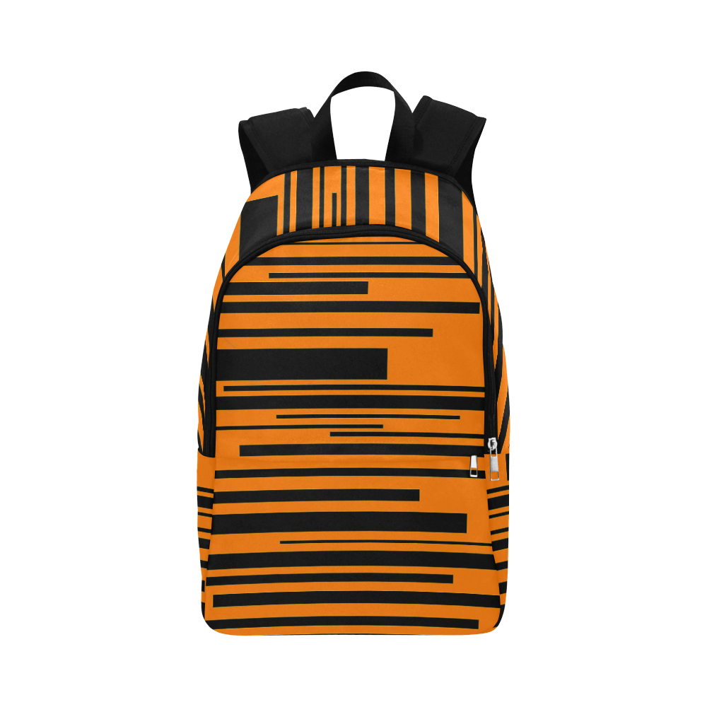tiger Fabric Backpack for Adult (Model 1659)