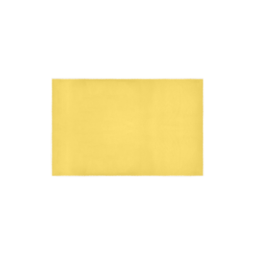 color mustard Area Rug 2'7"x 1'8‘’