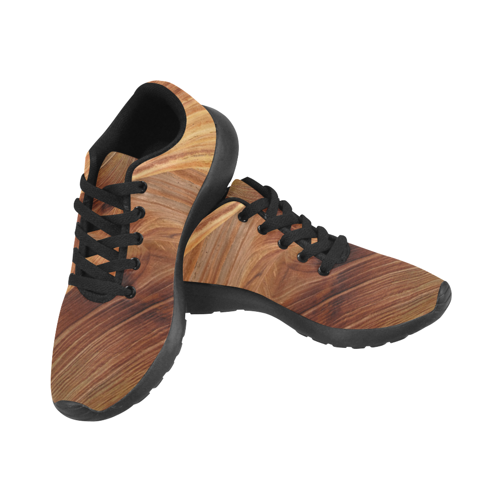 Sandstone Kid's Running Shoes (Model 020)