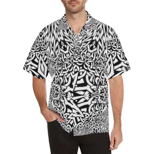 jungo Hawaiian Shirt (Model T58)