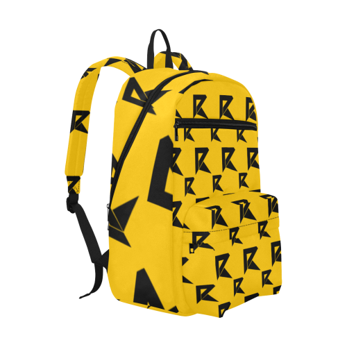 Travel Backpack "YELLOW" Large Capacity Travel Backpack (Model 1691)