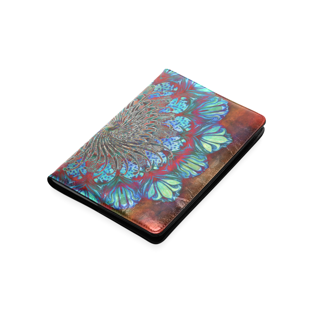 flower Custom NoteBook A5