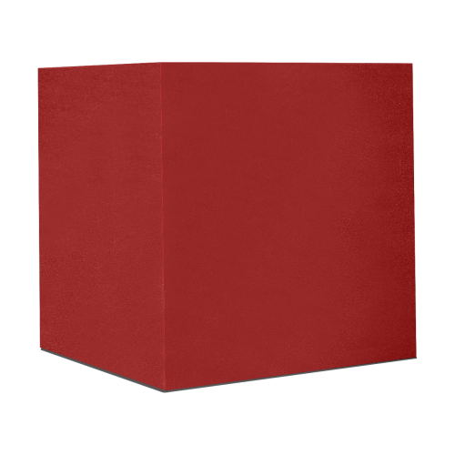 color dark red Gift Wrapping Paper 58"x 23" (1 Roll)
