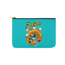 DuckTales Carry-All Pouch 9.5''x6''