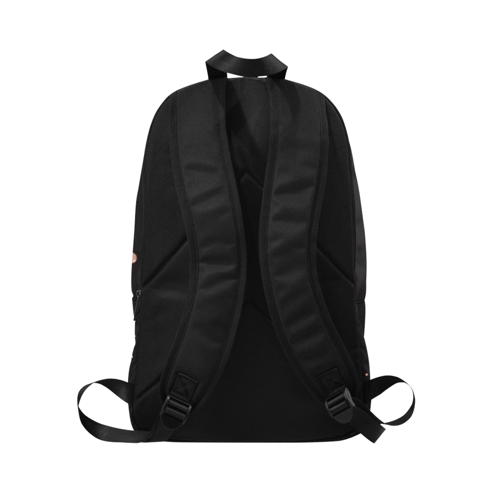 backpack-lights . Fabric Backpack for Adult (Model 1659)