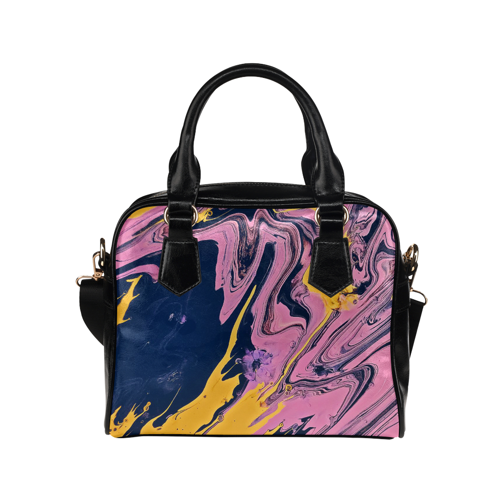 YBP Shoulder Handbag (Model 1634)
