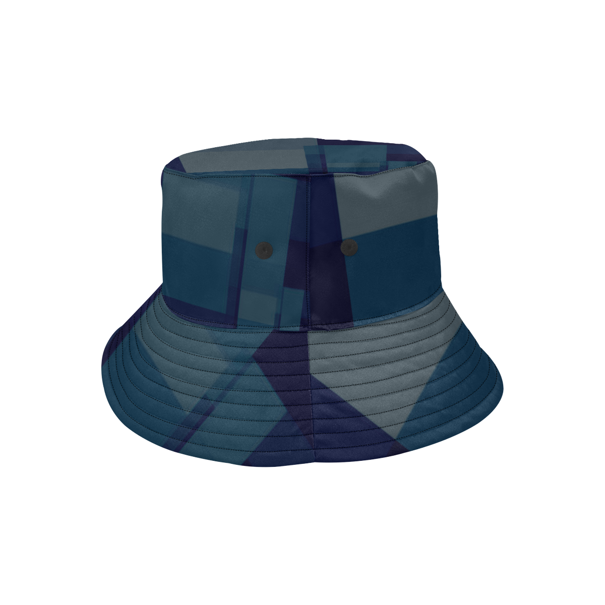 BLUMAGOOZ All Over Print Bucket Hat for Men