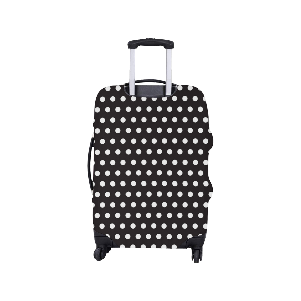 Just Dots Luggage Cover/Small 18"-21"