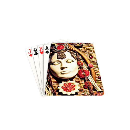 BA Art Deco Playing Cards 2.5"x3.5"