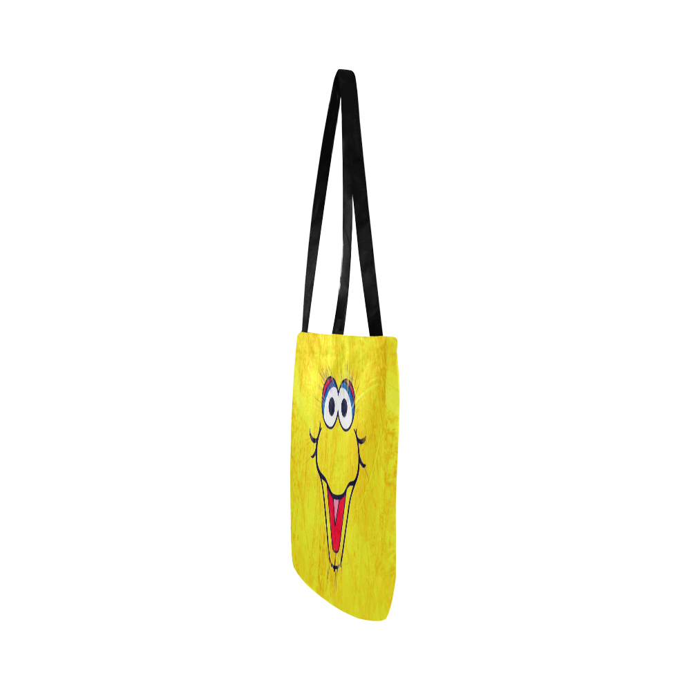 Catoon by Artdream Reusable Shopping Bag Model 1660 (Two sides)