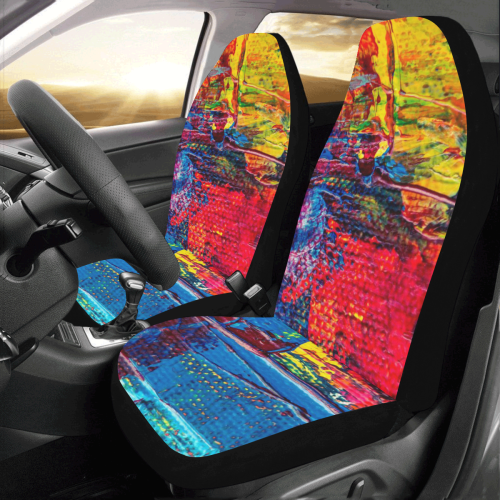 oil_i Car Seat Covers (Set of 2)