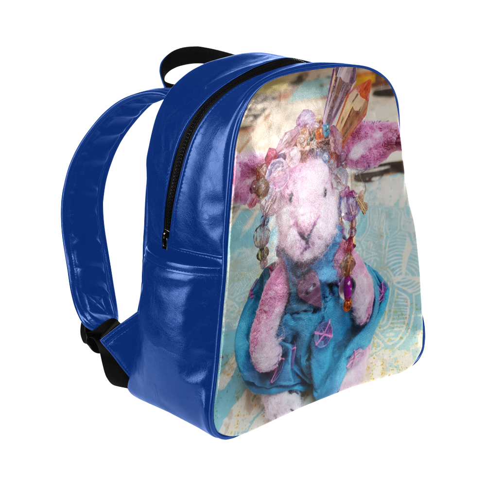 Rabbit Multi-Pockets Backpack (Model 1636)