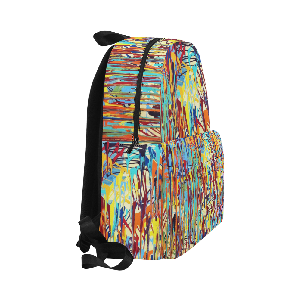 Bliss Unisex Classic Backpack (Model 1673)