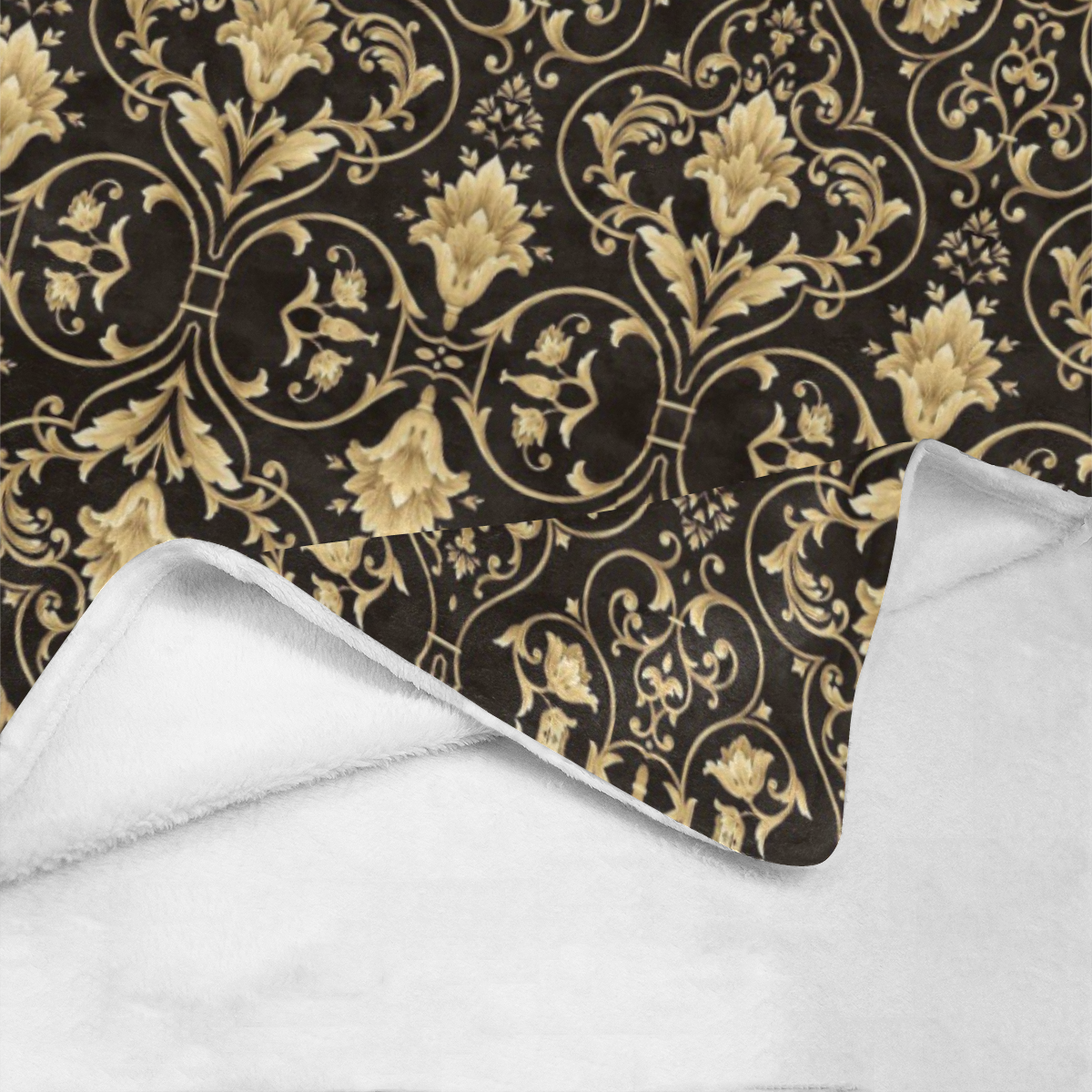 wallpaper-1254101 (1) Ultra-Soft Micro Fleece Blanket 60"x80"
