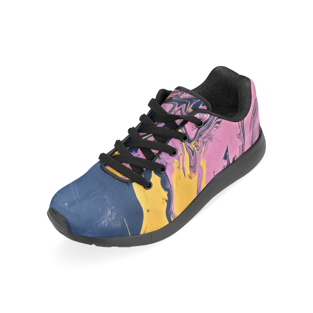 YBP Men's Running Shoes/Large Size (Model 020)