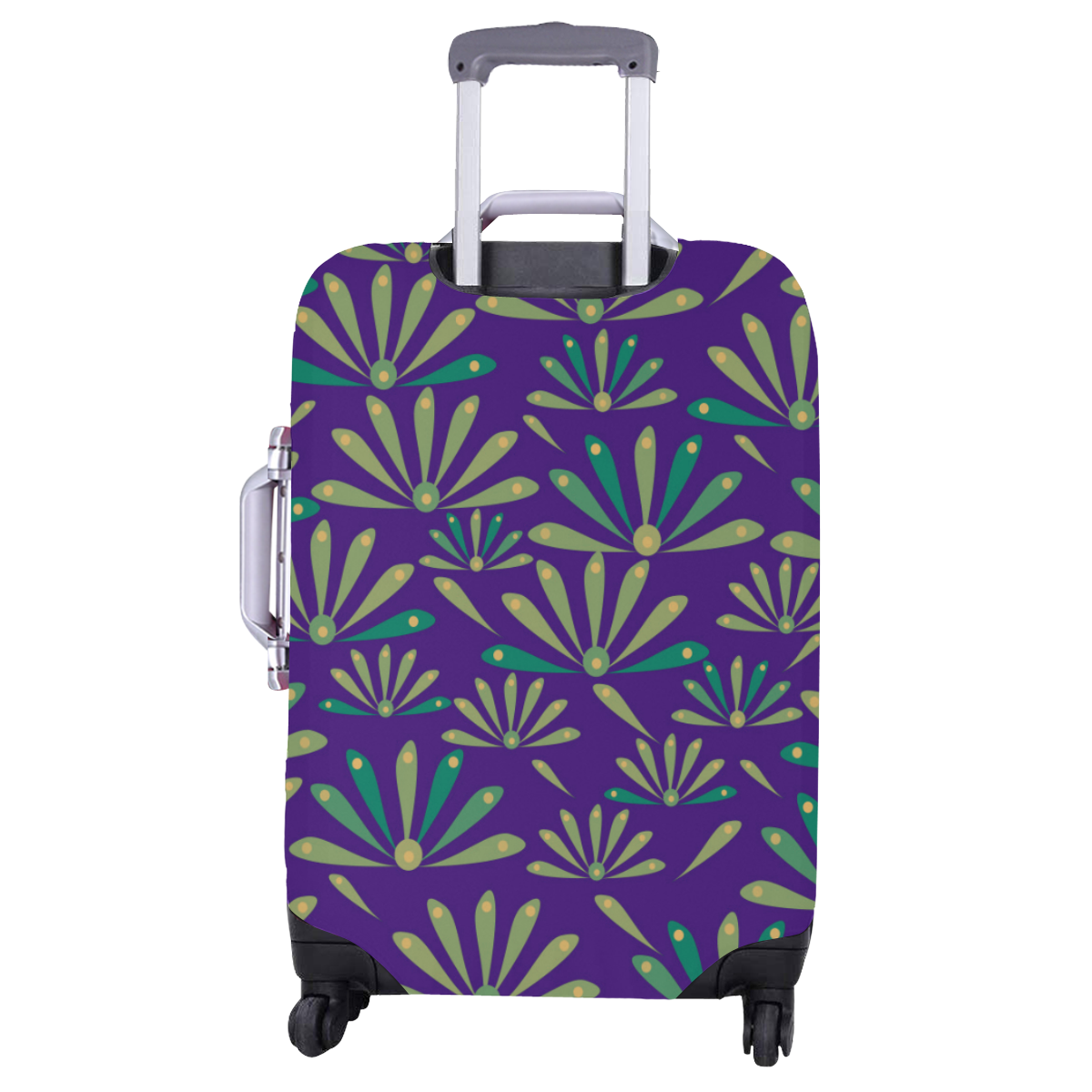 zappwaits p4 Luggage Cover/Large 26"-28"