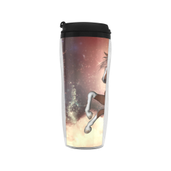 Wonderful wild horse in the sky Reusable Coffee Cup (11.8oz)