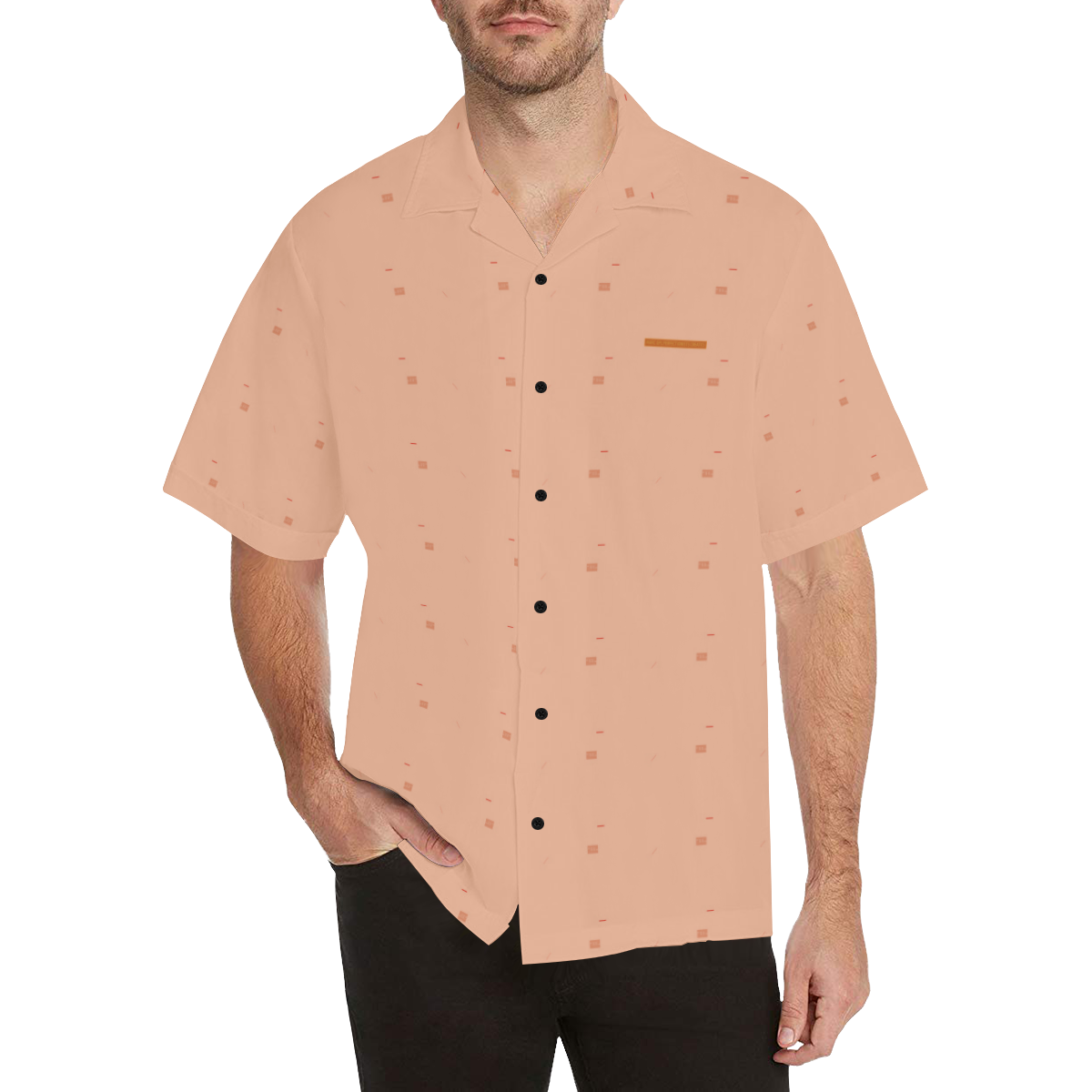 Many Patterns 7. A0, B0, C6, Hawaiian Shirt (Model T58)