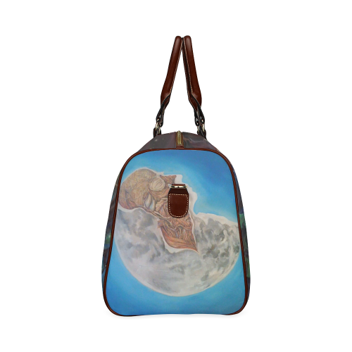 spacebag Waterproof Travel Bag/Small (Model 1639)
