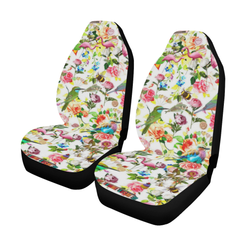 Everything 2 Car Seat Covers (Set of 2)