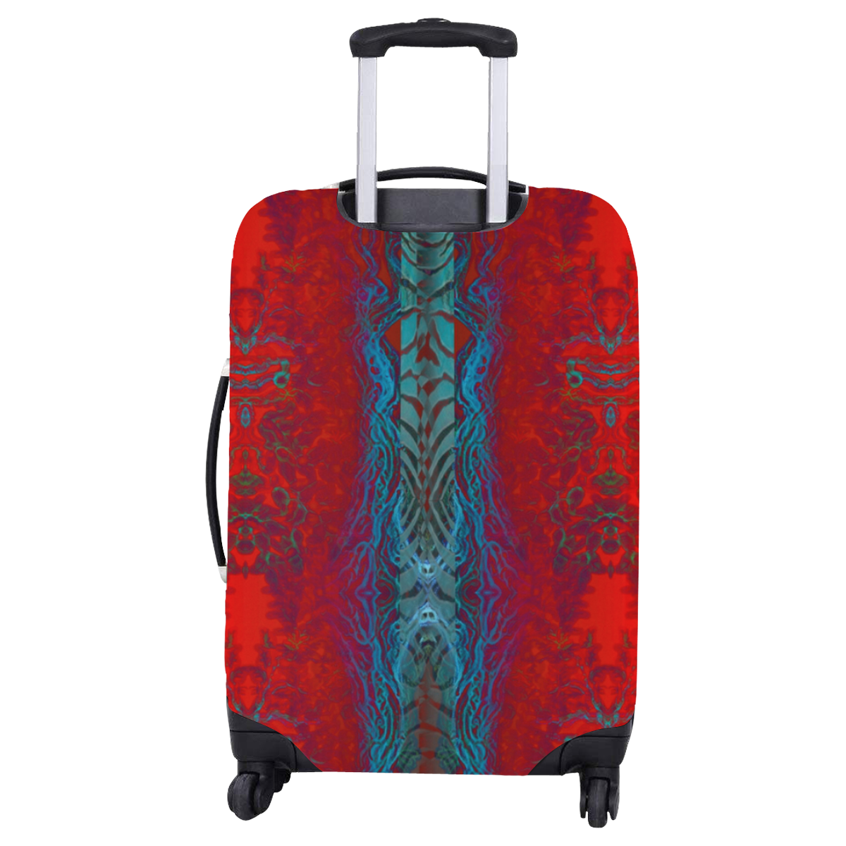 roots 11 Luggage Cover/Large 26"-28"