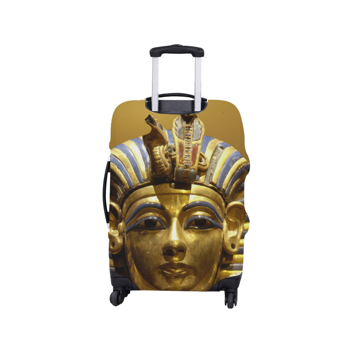 Egypt King Tut Luggage Cover/Small 18"-21"