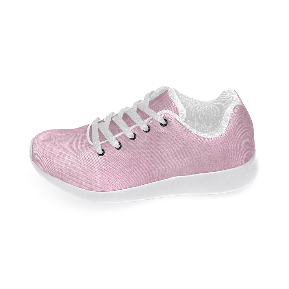 Pink Face by Jera Nour Women's Running Shoes/Large Size (Model 020)