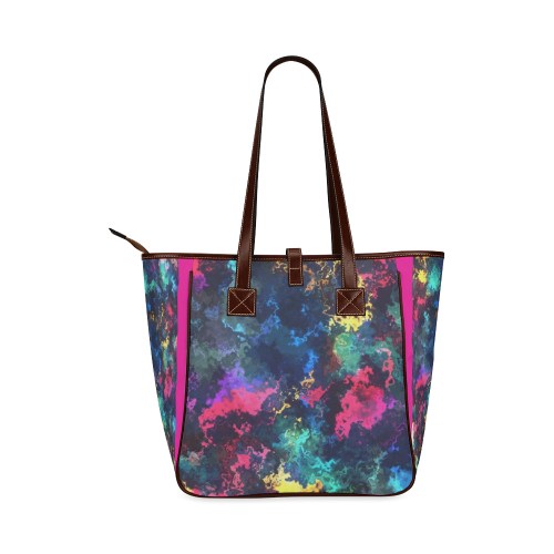 The colors of the soul Classic Tote Bag (Model 1644)
