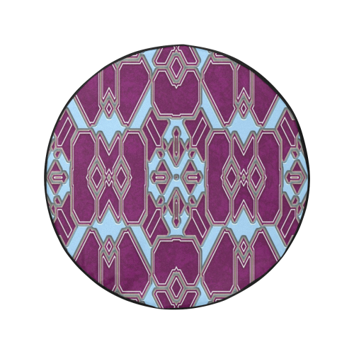Art Deco 22 by JamColors 34 Inch Spare Tire Cover