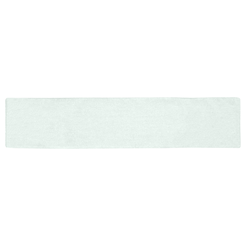 color mint cream Table Runner 16x72 inch