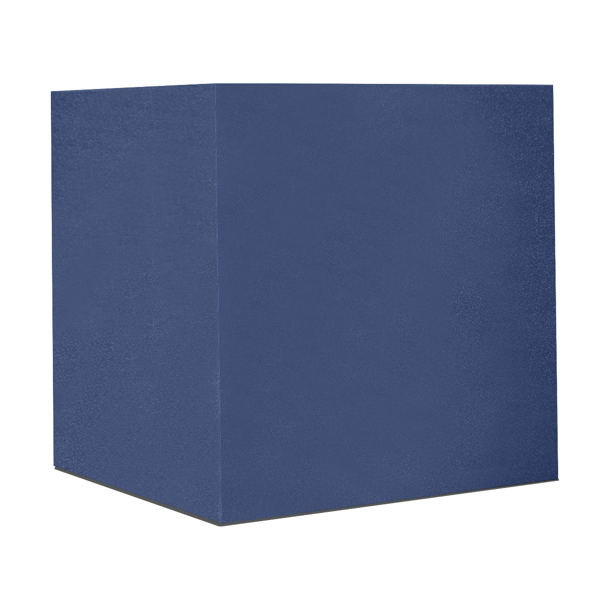 color Delft blue Gift Wrapping Paper 58"x 23" (1 Roll)