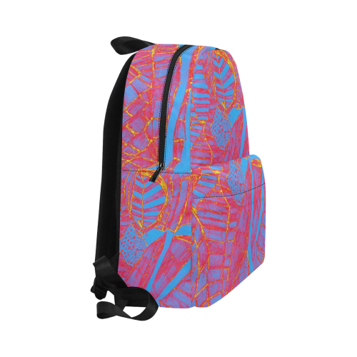 009-Peace Unisex Classic Backpack (Model 1673)