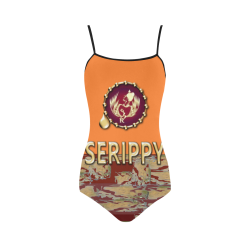 SERIPPY Strap Swimsuit ( Model S05)